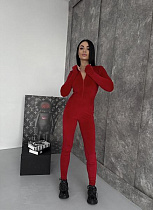 Комбинезон Arina 1714 red - делук