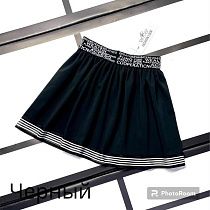 Юбка Ibambino IB524 black - делук