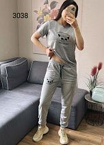 Костюм Fsn 3038 grey - делук