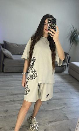 Костюм S.Style 74 l.grey - делук