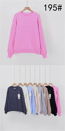 Свитер Modnulya 195 mix - делук