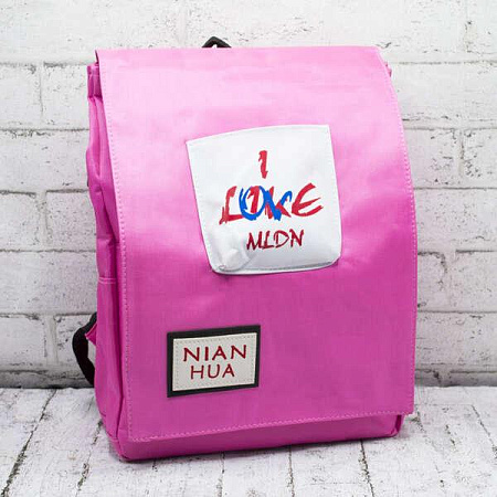 Рюкзак Luna-Bag 8162 pink - делук