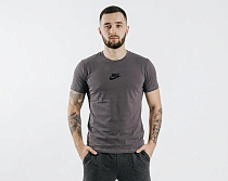 Футболка Sport Style 1-6 grey - делук