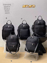 Рюкзак Candy Bags 10079-1 black - делук