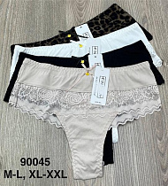 Трусы Comfort 90045 mix - делук