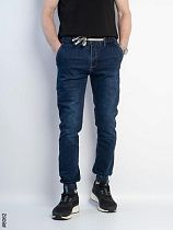 Джоггеры Seven Group 8062 navy - делук