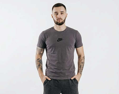 Футболка Sport Style 1-6 grey - делук