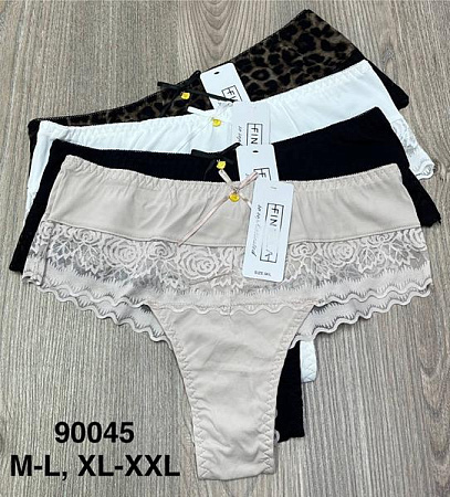 Трусы Comfort 90045 mix - делук