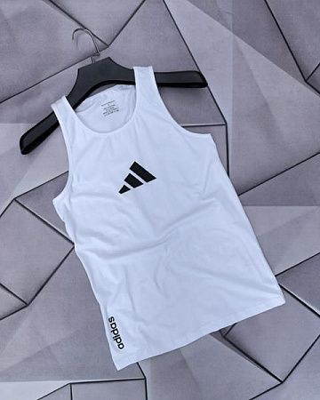 Майка Rassul 5875 white - делук