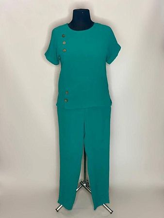 Костюм Kirgiz K121 green - делук