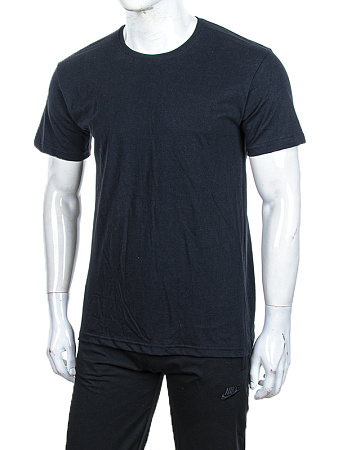 Футболка Banko N2001-3 black - делук