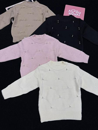 Свитер Sunnytot 361 pink - делук