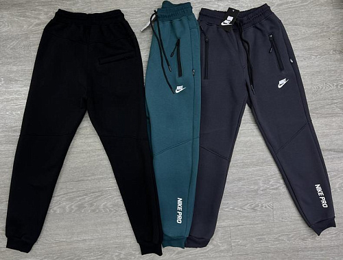 Штаны Спорт Mirwear MW73-1032 d.grey - делук