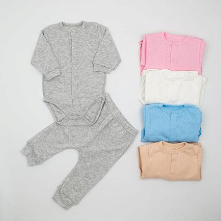 Костюм Webi 77-75 white - делук