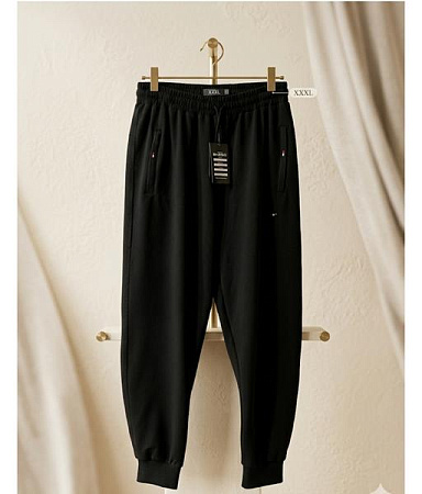 Штаны Спорт Style M.Clothes SM38 black - делук