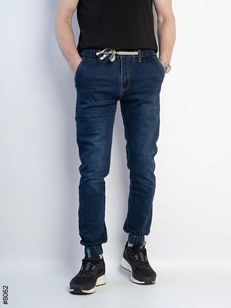 Джоггеры Seven Group 8062 navy - делук