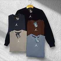 Свитер Moranny MR480 brown - делук