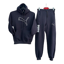 Костюм Спорт Tran TR52 navy - делук