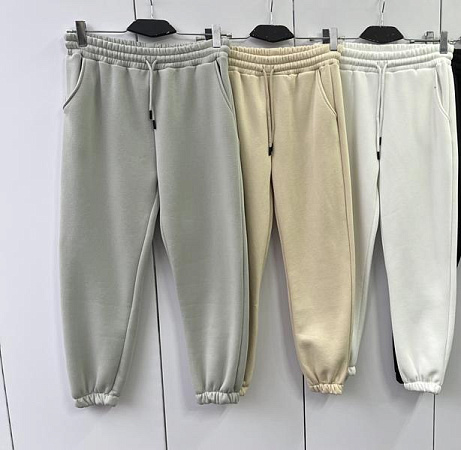 Штаны Спорт X-Ray XR605 beige - делук