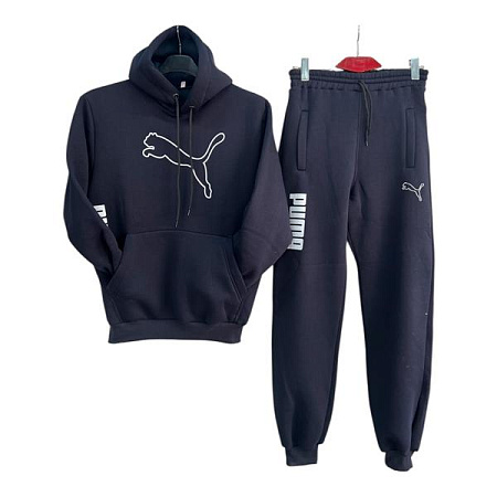 Костюм Спорт Tran TR52 navy - делук