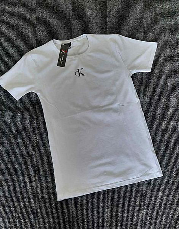 Футболка Mary Poppins 6932 white - делук