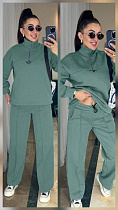 Костюм Спорт Alisa Brand 213 mint - делук