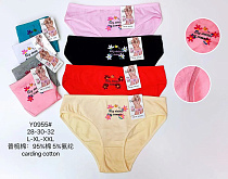 Трусики Y0955 - делук