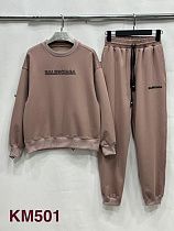 Костюм Спорт Met&March KM501 beige - делук
