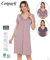 Ночнушка Disneyopt DS531-13381 d.grey - делук