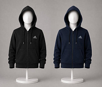 Кофта Спорт Sevim SV3586 navy - делук