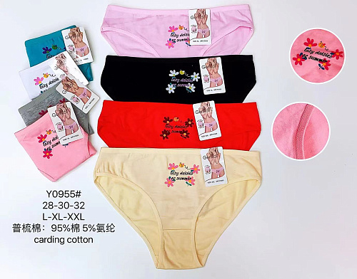 Трусики Y0955 - делук