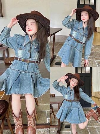 Платье Yalisi 24722 blue - делук