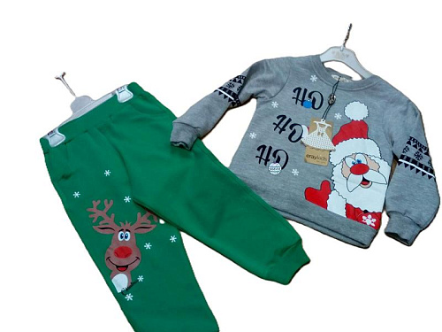 Костюм Major M630 grey - делук