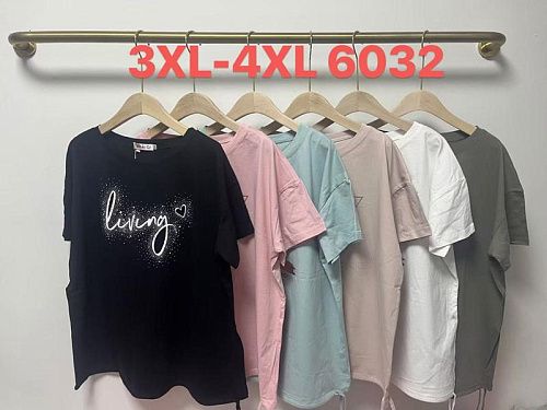 Футболка Monarlir 6032 mix - делук