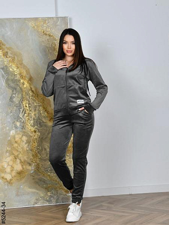 Костюм Спорт Odesaopt 5244-34 khaki - делук