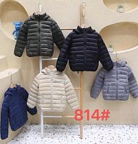 Куртка Farbique 814 blue - делук