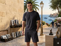 Костюм Moranny MR1187 d.grey - делук