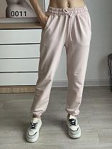 Штаны Спорт Fsn 0011 beige - делук