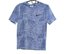 Футболка Sevim SV2154 l.blue - делук