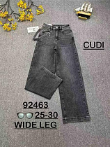 Джинсы Jeans Club 92463 grey - делук