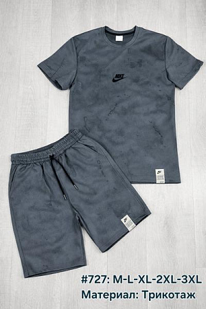 Костюм Essa 727 d.grey - делук