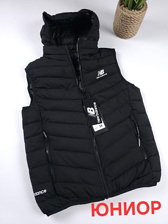 Жилетка Hous Of Timur HT3474 black - делук