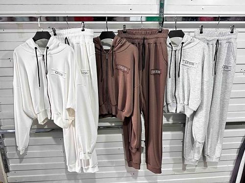 Костюм Спорт Шаолинь SH174 white Костюм Спорт Шаолинь SH174 white - делук