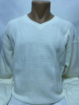 Свитер Sabihina SB1247 white Свитер Sabihina SB1247 white - делук