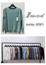 Свитер Even&Efair 87971 mix - делук