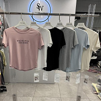 Футболка Style Nadezhda B113 mix - делук