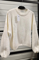 Свитер Lora LR558 l.beige - делук