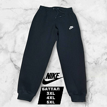 Штаны Спорт Mary Poppins 6762 black - делук