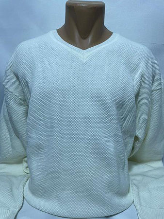 Свитер Sabihina SB1247 white - делук