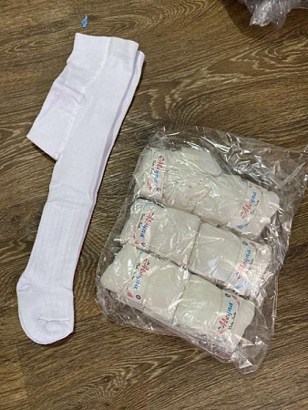 Колготы Proschenko PR818 white - делук